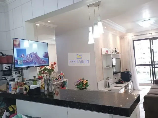 Apartamento com 64m² 3 quartos e 1 banheiro, à venda ou para alugar, no bairro Vila Baeta Neves em São Bernardo do Campo