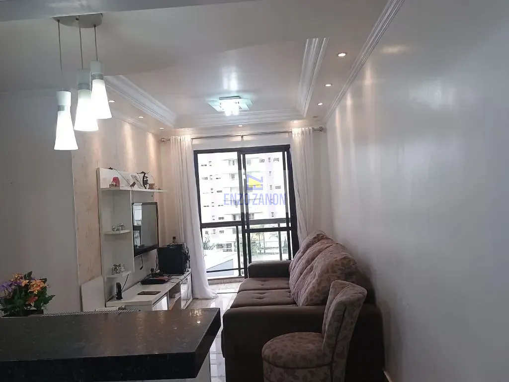 Apartamento, 3 quartos, 64 m² - Foto 2