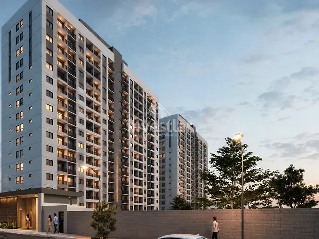 Apartamento 2 quartos e 1 banheiro, à venda, no bairro Dinamérica em Campina Grande
