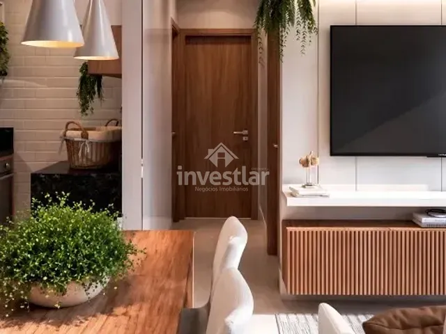 Apartamento 2 quartos e 1 banheiro, à venda, no bairro Dinamérica em Campina Grande