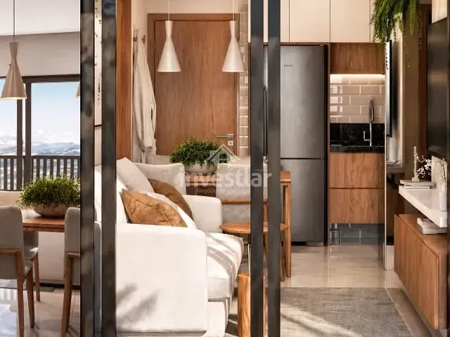 Apartamento 2 quartos e 1 banheiro, à venda, no bairro Dinamérica em Campina Grande