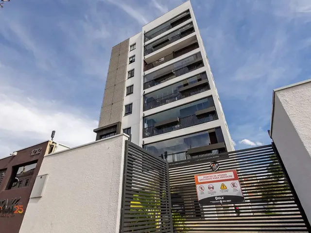 Apartamento 2 quartos e 2 banheiros, à venda, no bairro Rebouças em Curitiba