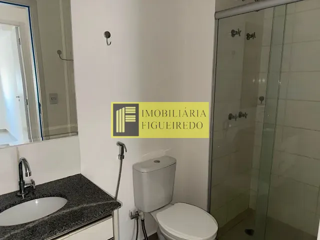Apartamento 2 quartos e 2 banheiros, para alugar, no bairro Vila Redentora em São José do Rio Preto
