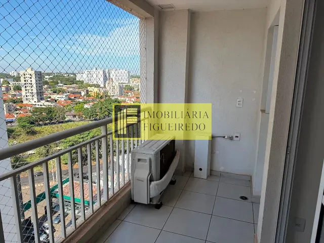 Apartamento 2 quartos e 2 banheiros, para alugar, no bairro Vila Redentora em São José do Rio Preto