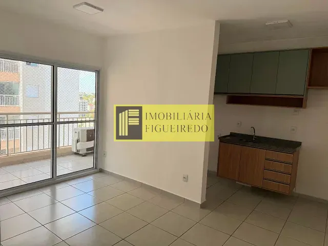 Apartamento 2 quartos e 2 banheiros, para alugar, no bairro Vila Redentora em São José do Rio Preto