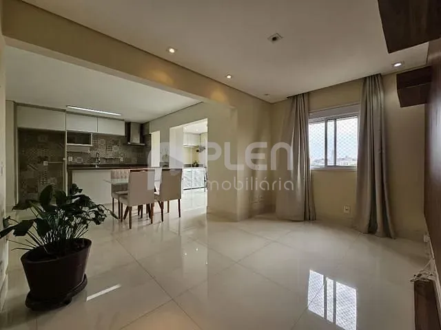Apartamento 3 quartos e 2 banheiros, à venda, no bairro Carandiru em São Paulo