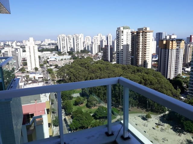 Foto do Apartamento - Apartamento com 3 dormitórios à venda, 120 m² por R$ 800.000,00 - Jardim Aquarius - São José dos Campos/SP | RUSSI IMÓVEIS