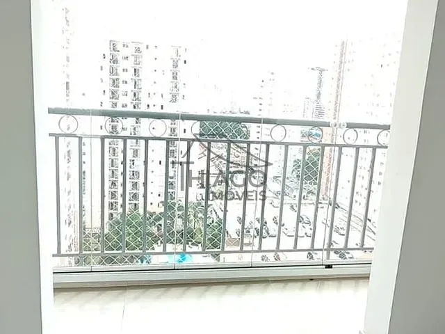 Apartamento com 52m² 2 quartos e 1 banheiro, para alugar, no bairro BELÉM em São Paulo