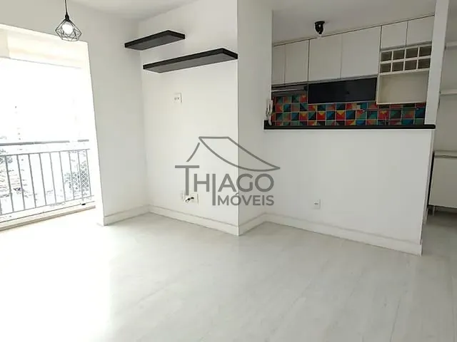 Apartamento com 52m² 2 quartos e 1 banheiro, para alugar, no bairro BELÉM em São Paulo