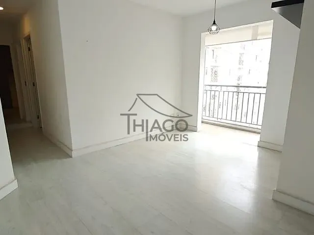 Apartamento com 52m² 2 quartos e 1 banheiro, para alugar, no bairro BELÉM em São Paulo