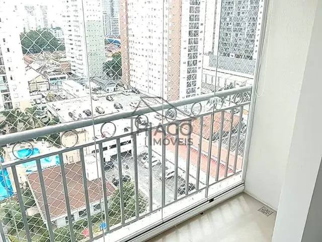 Apartamento com 52m² 2 quartos e 1 banheiro, para alugar, no bairro BELÉM em São Paulo