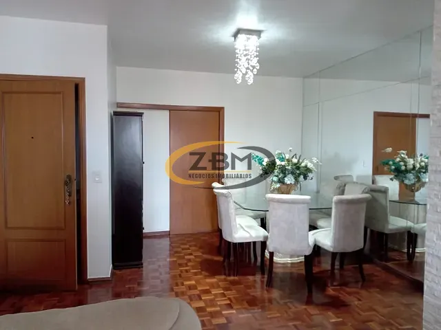 Apartamento com 149m² 3 quartos e 1 banheiro, à venda, no bairro Centro em Londrina