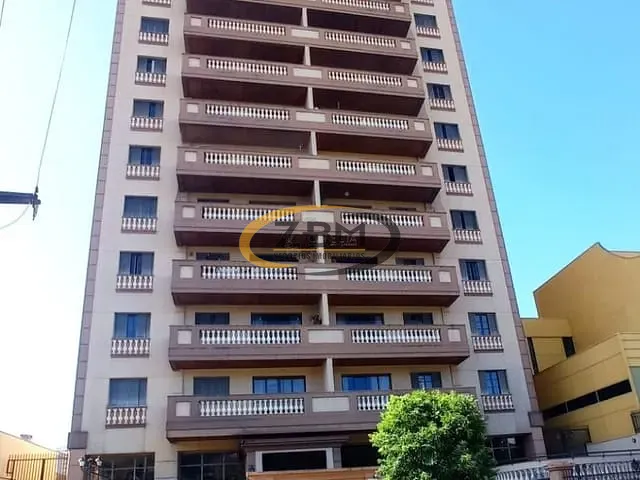 Apartamento com 149m² 3 quartos e 1 banheiro, à venda, no bairro Centro em Londrina