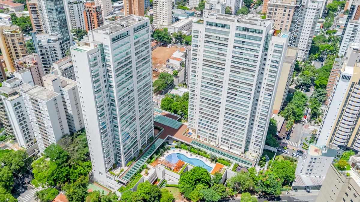 Apartamento para venda em Vila Uberabinha com 3 quartos, sendo 3 suítes, 335m²