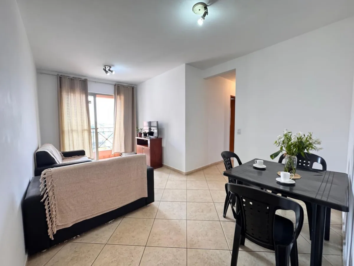Apartamento para venda em Vila Butantã com 3 quartos, 65m²