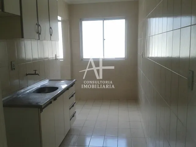 Apartamento com 56m² 2 quartos e 1 banheiro, à venda, no bairro Parque São Luís em Taubaté