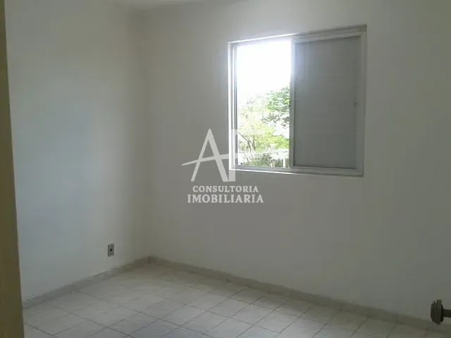 Apartamento com 56m² 2 quartos e 1 banheiro, à venda, no bairro Parque São Luís em Taubaté