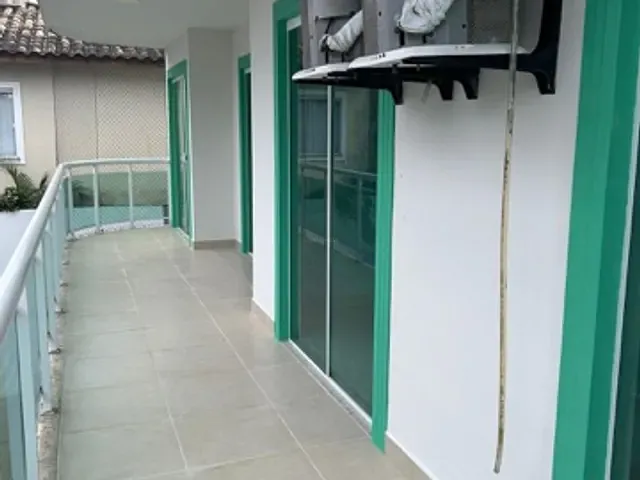 Apartamento 2 quartos e 2 banheiros, à venda, no bairro Parque Burle em Cabo Frio