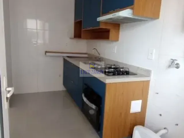 Apartamento 2 quartos e 2 banheiros, para alugar, no bairro Centro em Santo André
