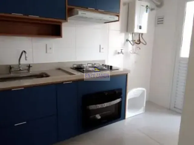 Apartamento 2 quartos e 2 banheiros, para alugar, no bairro Centro em Santo André