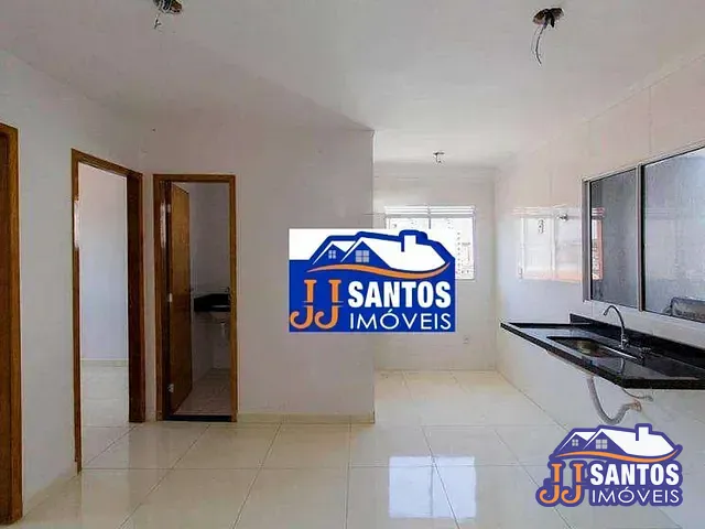 Apartamento 2 quartos e 1 banheiro, à venda, no bairro Cidade Patriarca em São Paulo