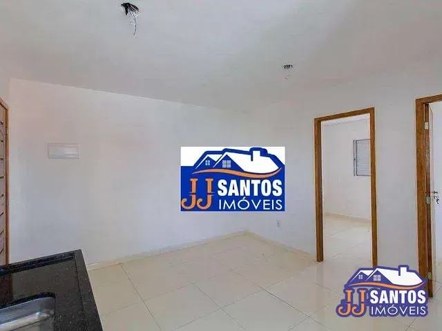 Apartamento 2 quartos e 1 banheiro, à venda, no bairro Cidade Patriarca em São Paulo