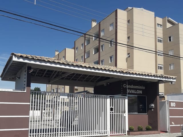 Apartamento 3 quartos e 2 banheiros, à venda, no bairro Parque São Luís em Taubaté