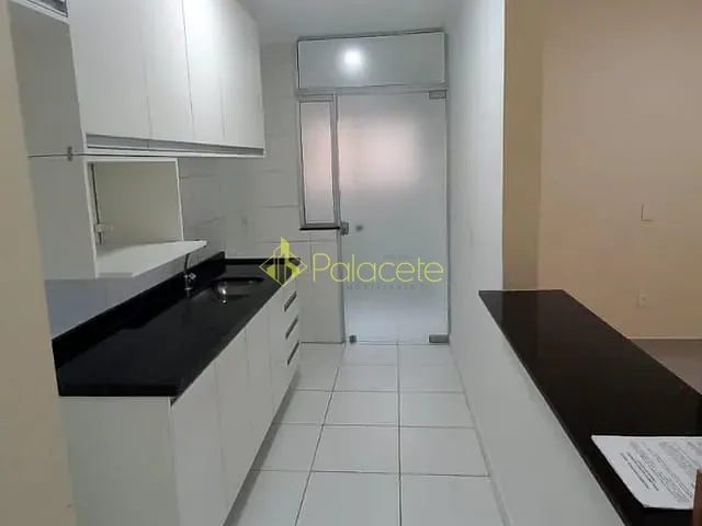 Apartamento 3 quartos e 2 banheiros, à venda, no bairro Parque São Luís em Taubaté