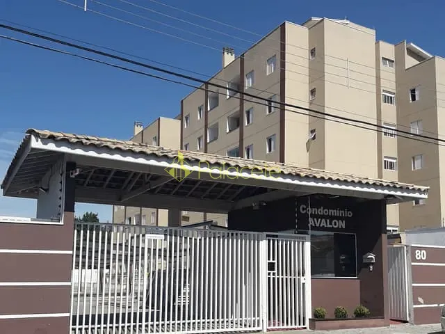 Apartamento 3 quartos e 2 banheiros, à venda, no bairro Parque São Luís em Taubaté