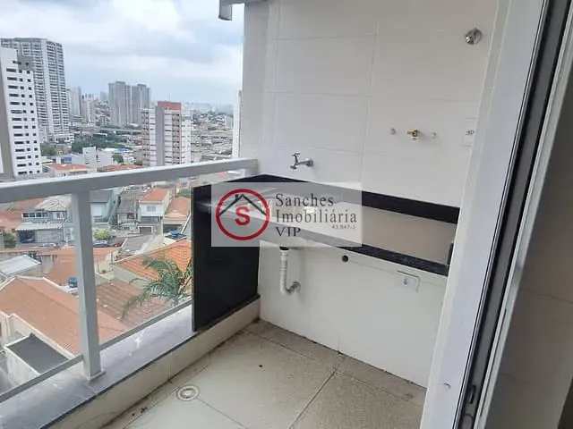 Apartamento 2 quartos e 1 banheiro, à venda, no bairro Vila Prudente em São Paulo