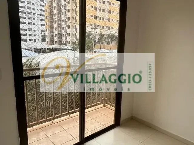 Apartamento com 50m² 2 quartos e 1 banheiro, à venda, no bairro Universitário em São José do Rio Preto