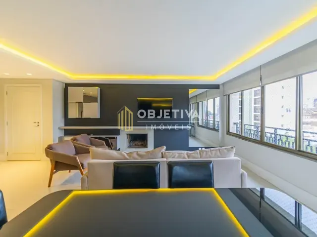 Apartamento 3 quartos e 3 banheiros, à venda ou para alugar, no bairro Petrópolis em Porto Alegre