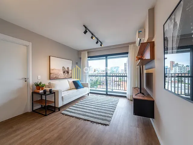 Apartamento 1 quarto e 1 banheiro, para alugar, no bairro Auxiliadora em Porto Alegre