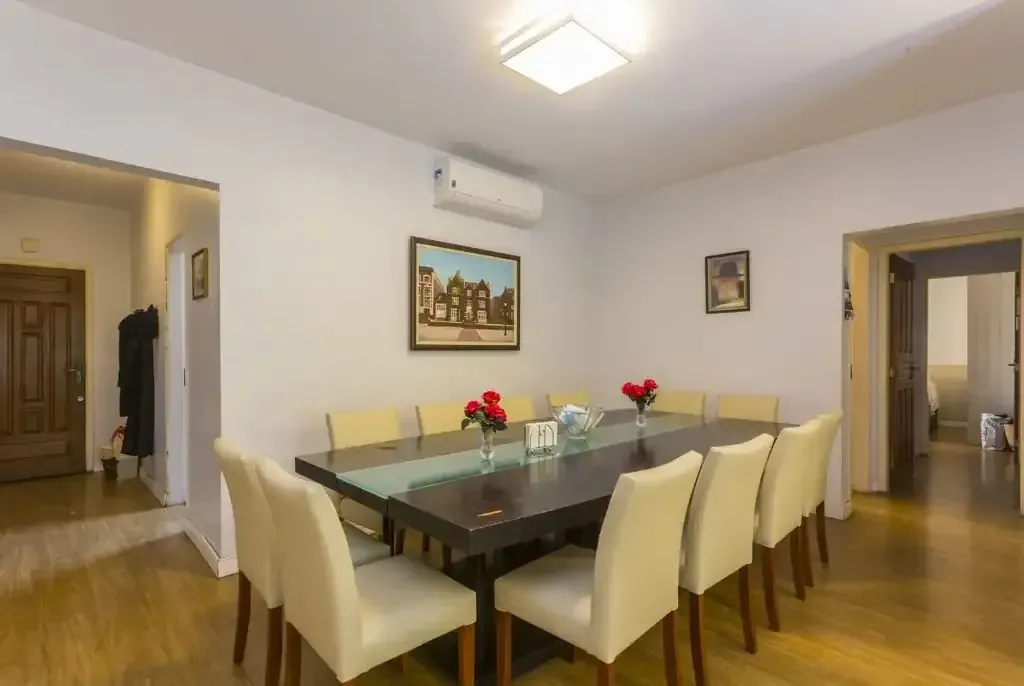 Apartamento para venda em Santa Cecília com 3 quartos, sendo 1 suíte, 142m²