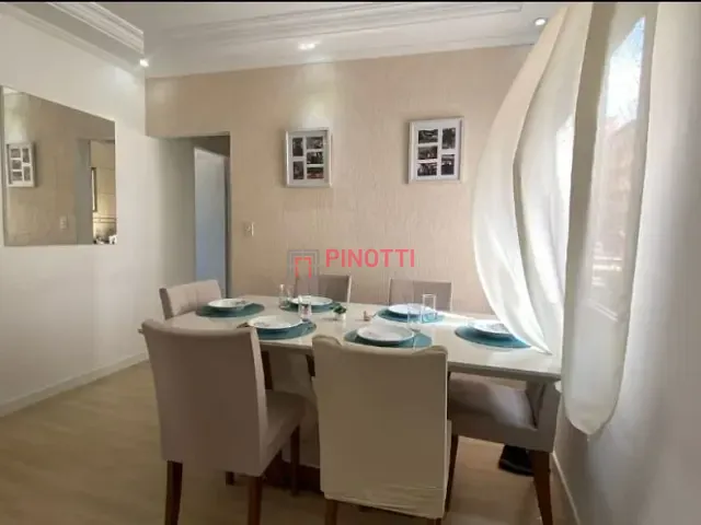 Apartamento 2 quartos e 1 banheiro, à venda, no bairro Vila Jerusalém em São Bernardo do Campo
