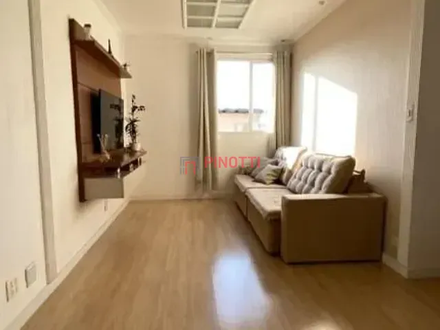 Apartamento 2 quartos e 1 banheiro, à venda, no bairro Vila Jerusalém em São Bernardo do Campo