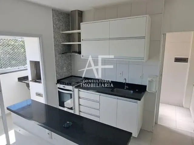 Apartamento 3 quartos e 3 banheiros, para alugar, no bairro Flamboyant em Taubaté