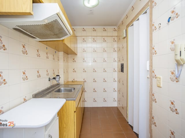 Apartamento 1 quarto e 1 banheiro, à venda, no bairro Centro em Curitiba