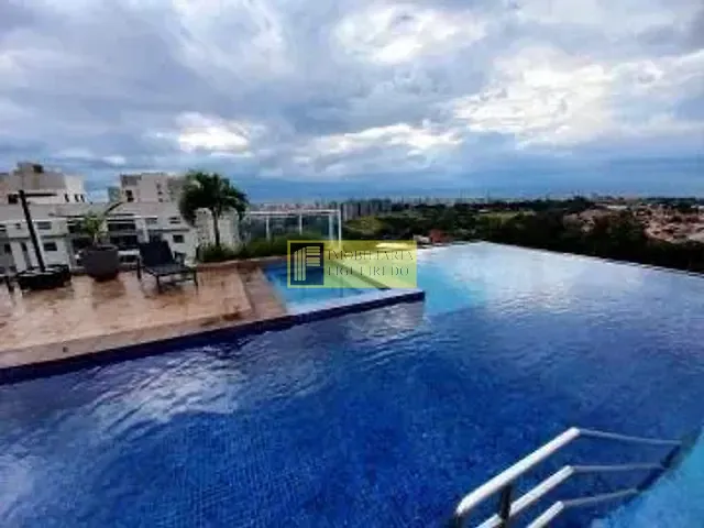 Apartamento 1 quarto e 1 banheiro, para alugar, no bairro Residencial Eco Village I em São José do Rio Preto
