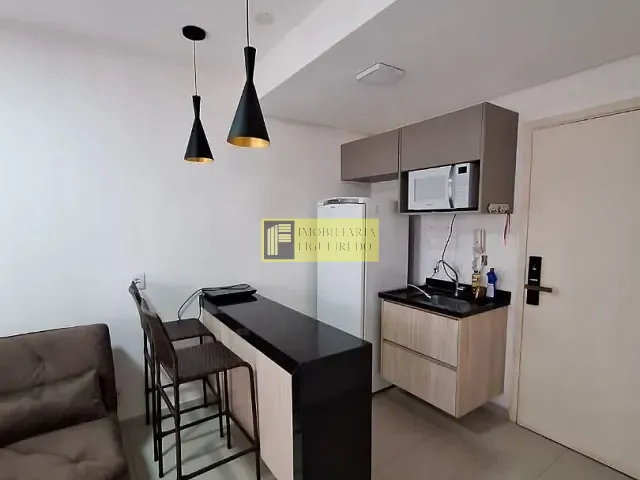 Apartamento 1 quarto e 1 banheiro, para alugar, no bairro Residencial Eco Village I em São José do Rio Preto