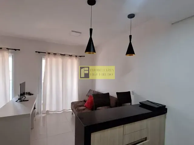 Apartamento 1 quarto e 1 banheiro, para alugar, no bairro Residencial Eco Village I em São José do Rio Preto