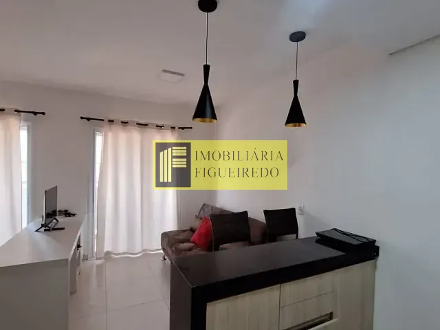 Apartamento 1 quarto e 1 banheiro, para alugar, no bairro Residencial Eco Village I em São José do Rio Preto