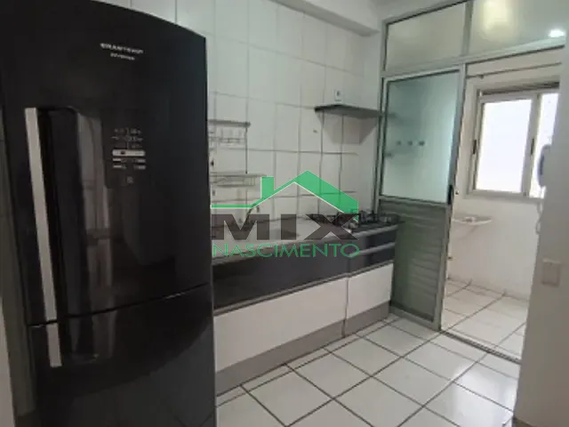 Apartamento 2 quartos e 2 banheiros, à venda ou para alugar, no bairro Taboão em São Bernardo do Campo