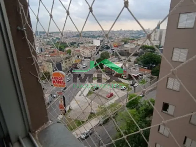 Apartamento 2 quartos e 2 banheiros, à venda ou para alugar, no bairro Taboão em São Bernardo do Campo