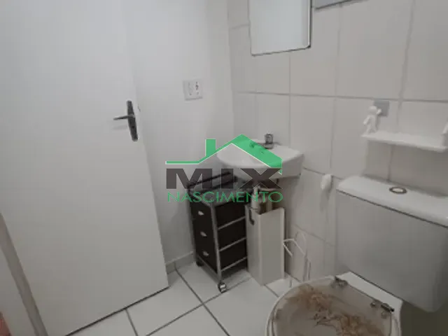 Apartamento 2 quartos e 2 banheiros, à venda ou para alugar, no bairro Taboão em São Bernardo do Campo
