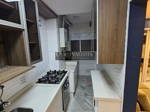 Apartamento com 70m² 2 quartos e 1 banheiro, à venda, no bairro Tatuapé em São Paulo