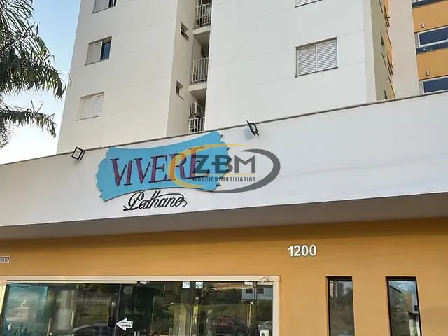Apartamento 3 quartos e 2 banheiros, à venda, no bairro Gleba Fazenda Palhano em Londrina