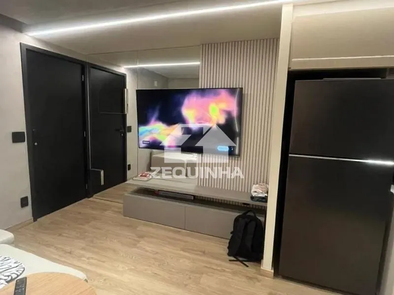 Apartamento, 1 quarto, 34 m² - Foto 2