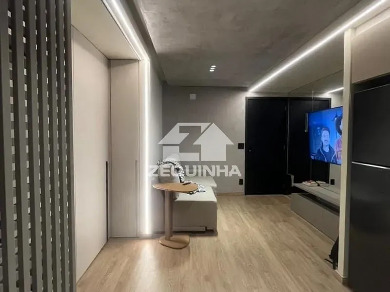 Apartamento, 1 quarto, 34 m² - Foto 3