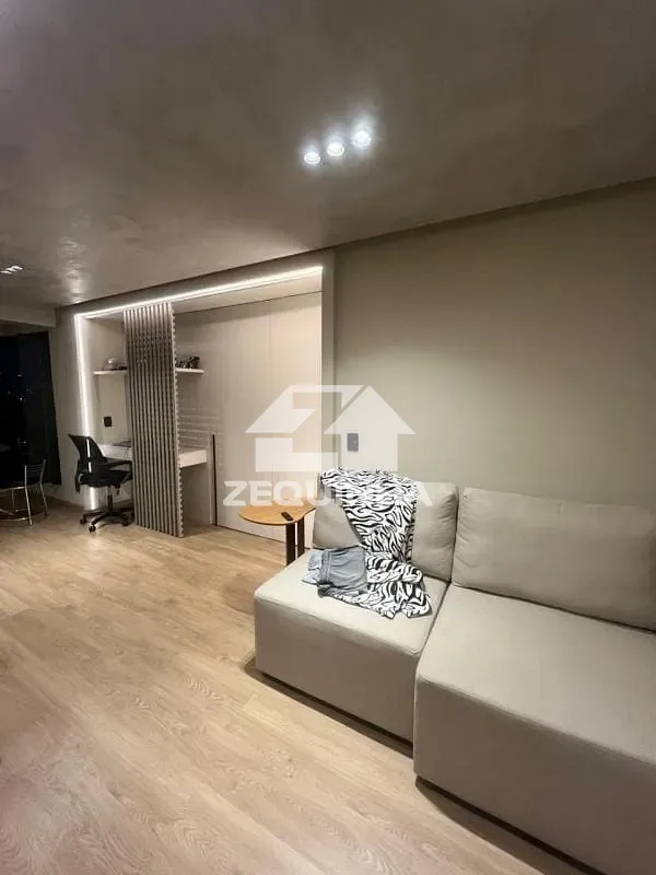 Apartamento, 1 quarto, 34 m² - Foto 4